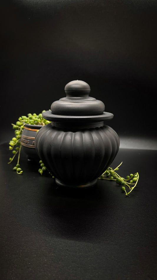 Limited Edition Cauldron Vessel